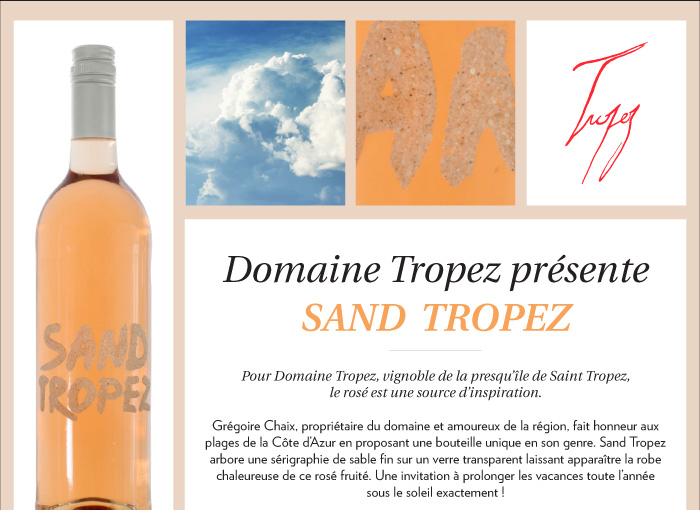 SAND TROPEZ