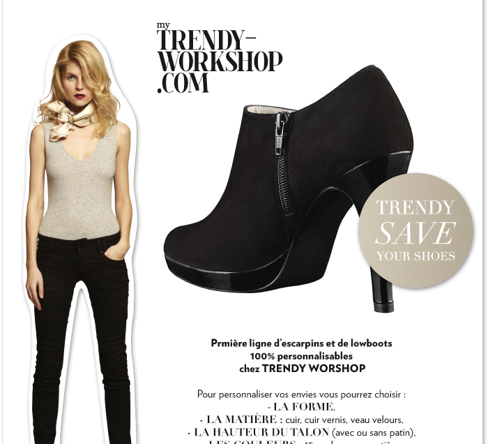 TRENDY-WORKSHOP