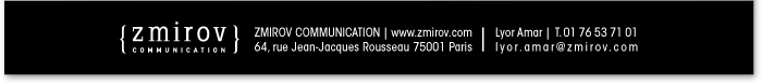 Contact Presse