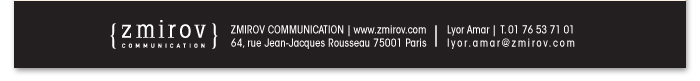 Contact Presse
