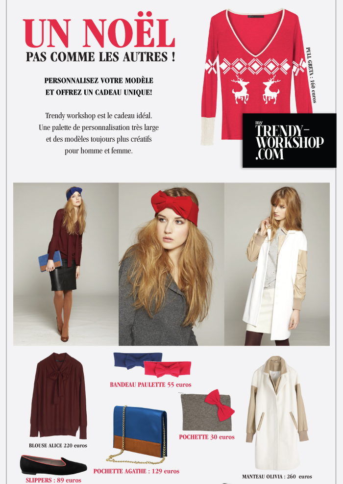 Trendy Workshop