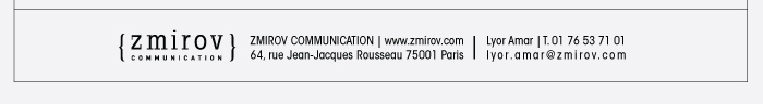 Contact Presse