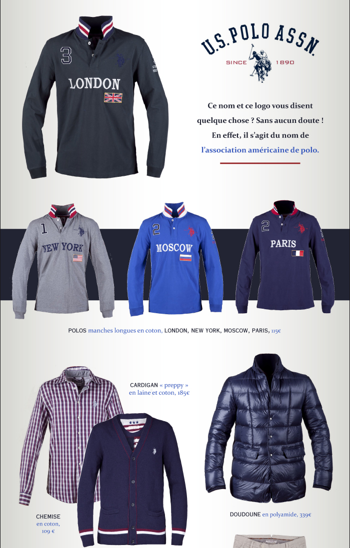 US POLO Assn