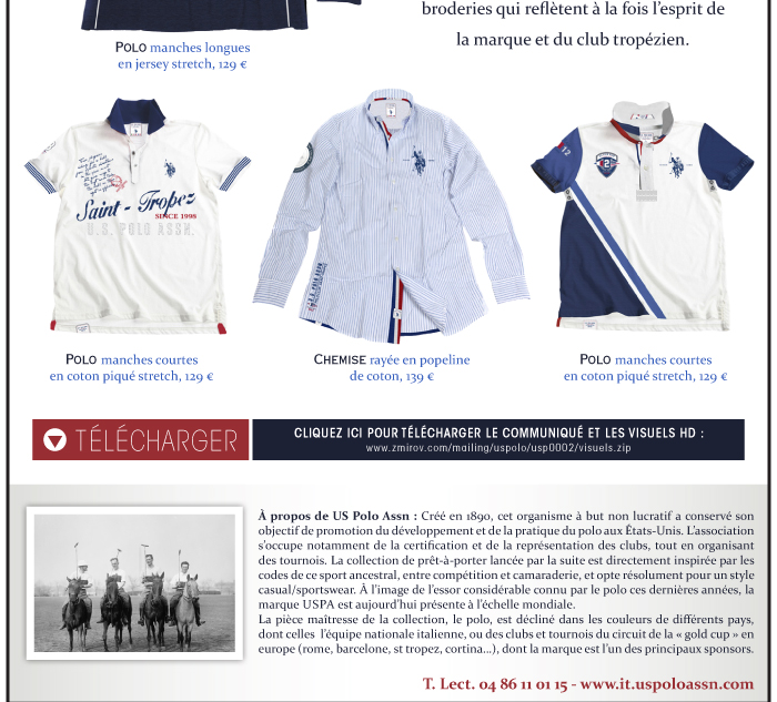 Communiqu&eacute; de presse