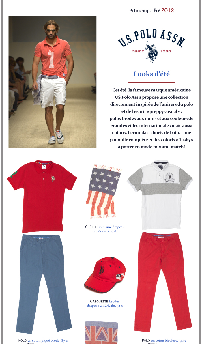 US POLO ASSN