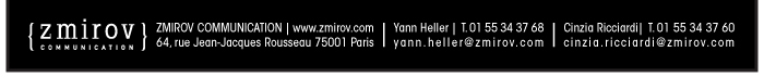 Contact Presse