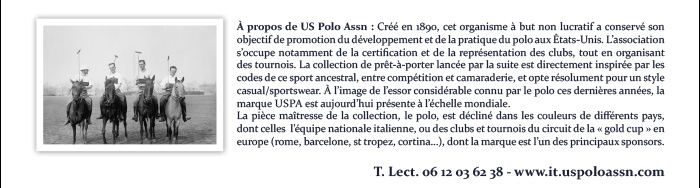 à propos de la marque
