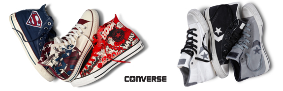 Bandeau illustration Converse