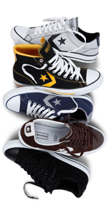 Publicite Converse