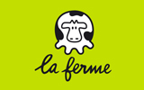 Logo  La Ferme