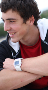 Publicite Casio
