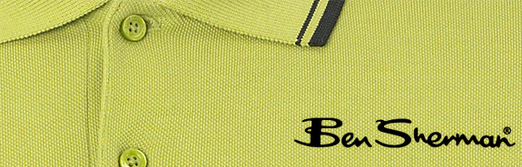Bandeau illustration Ben Sherman