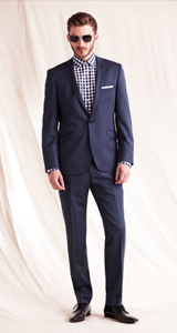 Publicite Ben Sherman