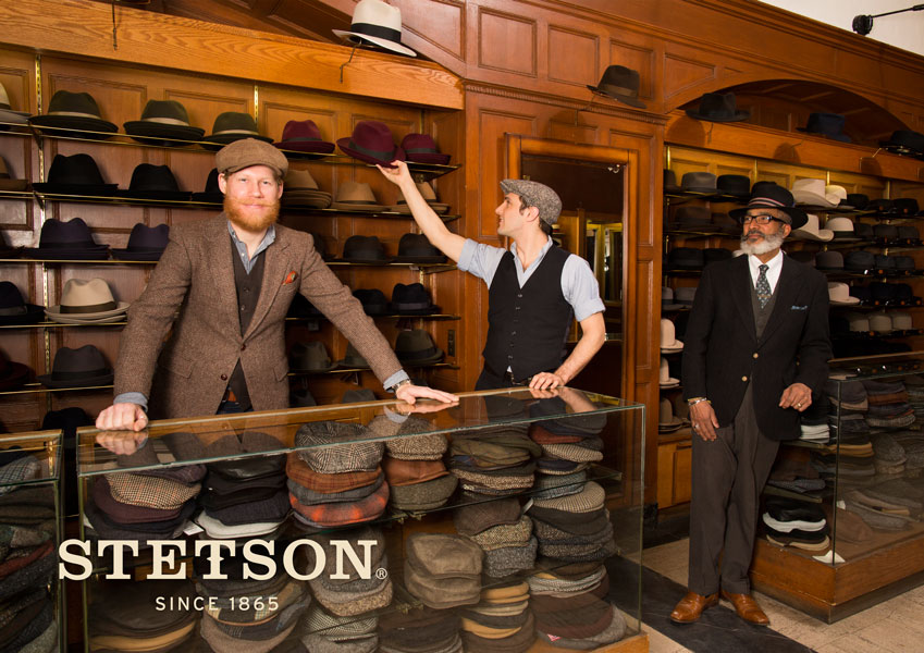 Produit Stetson