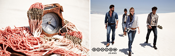 Bandeau illustration BONOBO Jeans