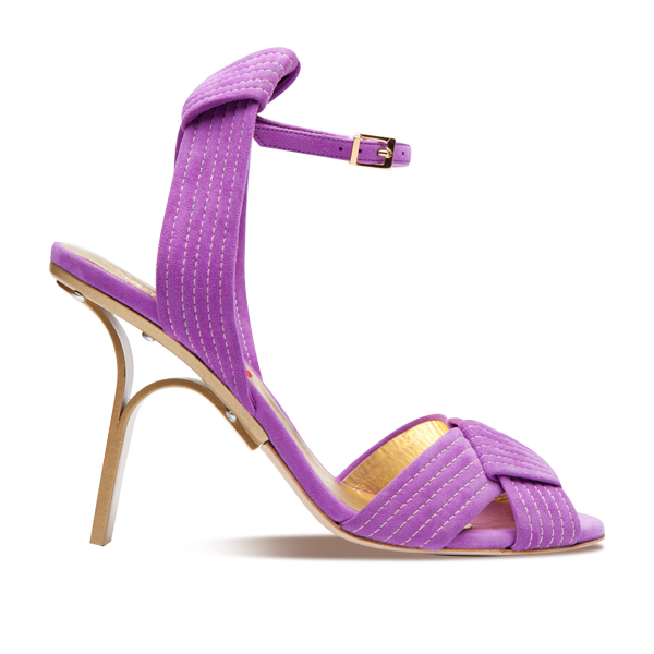 Sandale Cendrillon