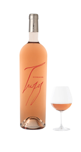 Publicite Domaine Tropez