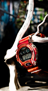 Publicite G-Shock