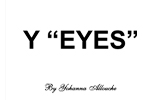Logo  Y "eyes"