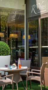Publicite Marriott