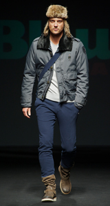 Publicite Blauer. USA