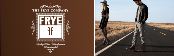 Bandeau illustration The Frye Company