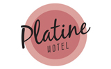 Logo  Platine Hôtel