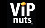 Logo  V.i.P Nuts
