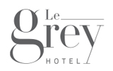 Logo  Le Grey Hotel
