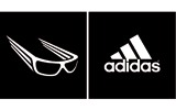 Logo  adidas eyewear