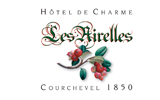 Logo  Les Airelles