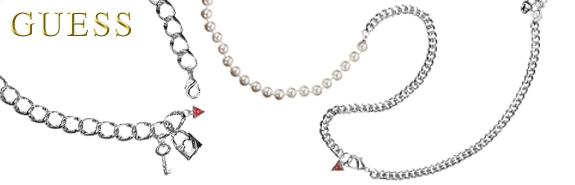 Bandeau illustration Guess Bijoux