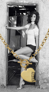 Publicite Guess