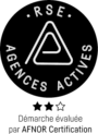 Label RSE - Agences Actives